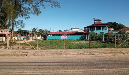 Terreno Comercial para venda em Jaconé