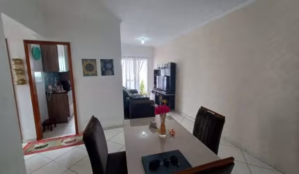 Imóvel para venda com 64 metros quadrados com 2 quartos em Guilhermina - Praia Grande - SP