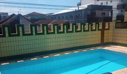 Imóvel para venda tem 45 metros quadrados com 2 quartos em Ocian - Praia Grande - SP