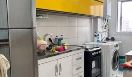 Apartamento à Venda – Praia Grande/SP Ocian