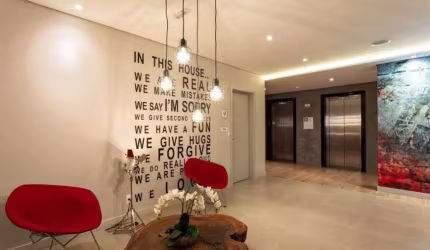 Stúdio no Centro Histórico de São Paulo