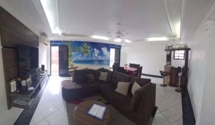 Apto com 4 dorm à Venda - Praia Grande/SP Guilhermina
