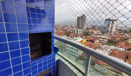 Apto pé na areia à Venda na Vila Caiçara!
