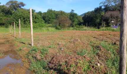 Terreno à venda na Praia da Maranduba - Ubatuba!