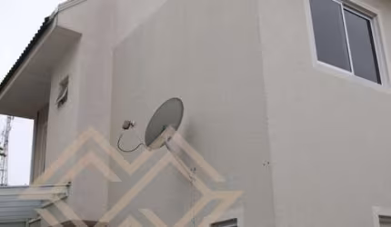 Sobrado em condomínio no Uberaba