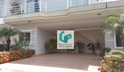 Sobrado com 3 dormitórios à venda, 225 m² por R$ 1.190.000,00 - Condomínio Vila dos Inglezes - Sorocaba/SP
