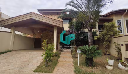 Sobrado com 3 dormitórios à venda, 357 m² por R$ 2.000.000,00 - Condomínio Granja Olga II - Sorocaba/SP