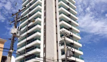 Apartamento com 1 dormitório à venda no Condomínio Spettacolo Patriani - Parque Campolim - Sorocaba/SP
