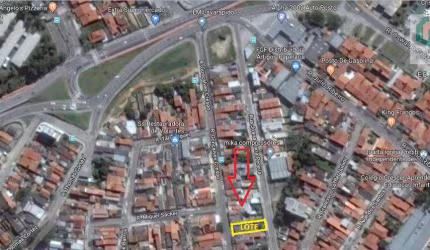 Terreno residencial à venda, Vila Adélia, Sorocaba.