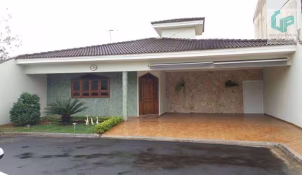 Casa com 3 dormitórios à venda, 238 m² por R$ 1.200.000,00 - Condomínio Mirante de Ipanema - Sorocaba/SP