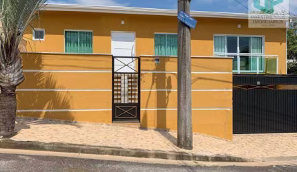 Casa com 3 dormitórios à venda, no Jardim Pagliato, em Sorocaba.