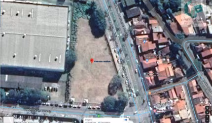 Terreno à venda, 5670 m² por R$ 4.000.000,00 - Protestantes - Votorantim/SP