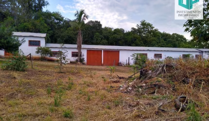 Area com (2) galpões  Venda  - Rod Raposo Tavares km 111