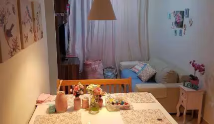 Apartamento com 2 dormitórios à venda, 48 m² por R$ 220.000,00 - Condomínio Bosque de Sevilla - Sorocaba/SP