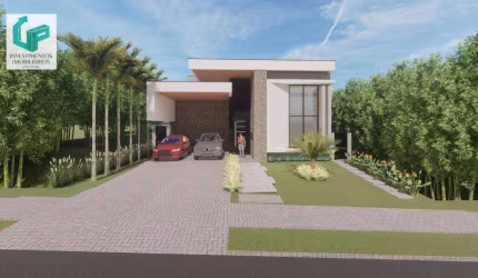 Casa à venda, 255 m² por R$ 2.680.000,00 - Alphaville - Votorantim/SP