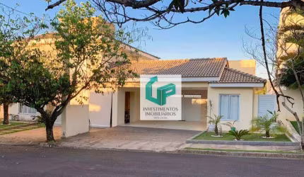 Sobrado com 3 dormitórios à venda, 347 m² por R$ 1.500.000,00 - Condomínio Lago da Serra - Araçoiaba da Serra/SP