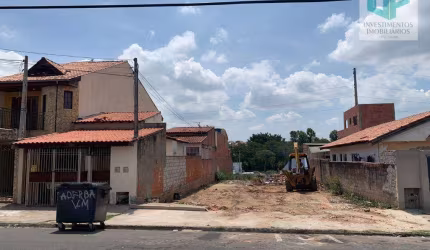Terreno à venda, 500 m² por R$ 440.000,00 - Vila Mineirão - Sorocaba/SP