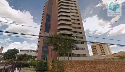 Apartamento com 4 dormitórios à venda, 170 m² por R$ 1.150.000,00 - Centro - Sorocaba/SP