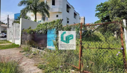 Terreno para alugar, 1181 m² por R$ 8.259,75/mês - Parque Campolim - Sorocaba/SP