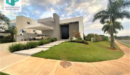 Casa com 3 dormitórios à venda, 274 m² por R$ 2.800.000,00 - Alphaville Nova Esplanada IV - Votorantim/SP