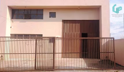 Galpão à venda, 320 m² por R$ 1.350.000,00 - Jardim Santa Rosa - Sorocaba/SP