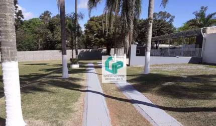 Chácara com 3000 m² toda murada por R$ 1.150.000 no Monte Líbano em Araçoiaba da Serra/SP