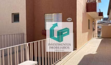 Apartamento com 2 dormitórios à venda, 81 m² por R$ 300.000,00 - Vila Augusta - Sorocaba/SP