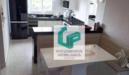 Apartamento com 3 dormitórios à venda, 130 m² por R$ 850.000,00 - Jardim do Paço - Sorocaba/SP