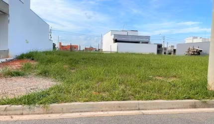 Terreno à venda, 150 m² por R$ 240.000,00 - Horto Florestal Villagio - Sorocaba/SP