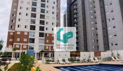 Apartamento com 3 dormitórios à venda, 90 m² por R$ 890.000,00 - Parque Campolim - Sorocaba/SP