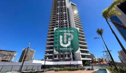 Apartamento com 3 dormitórios à venda, 150 m² por R$ 2.100.000,00 - Jardim Faculdade - Sorocaba/SP