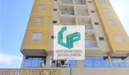 Apartamento com 3 dormitórios à venda, 114 m² por R$ 550.000,00 - Centro - Sorocaba/SP