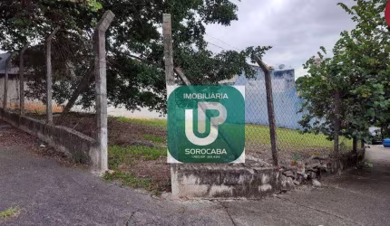 Terreno para alugar, 417 m² por R$ 5.680,42/mês - Jardim Paulistano - Sorocaba/SP
