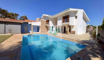Sobrado com 4 dormitórios, 680 m² - venda por R$ 2.300.000,00 ou aluguel por R$ 12.439,05/mês - Rancho Dirce - Sorocaba/SP