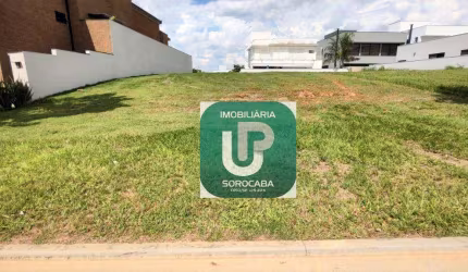 Terreno à venda, 428 m² por R$ 679.000,00 - Alphaville Nova Esplanada 1 - Votorantim/SP