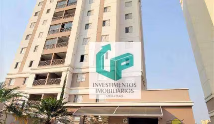 Apartamento com 3 dormitórios à venda, 127 m² Condomínio Residencial Winner - Sorocaba/SP