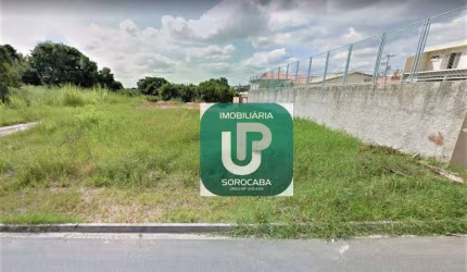 Terreno à venda, 250 m² por R$ 350.000,00 - Jardim Santa Rosália - Sorocaba/SP