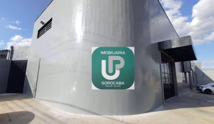 Salão para alugar, 702 m² por R$ 26.205,00/mês - Jardim São Paulo - Sorocaba/SP