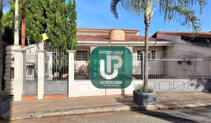 Casa com 3 dormitórios, 439 m² - venda por R$ 1.580.000,00 ou aluguel por R$ 9.233,56/mês - Vila Jardini - Sorocaba/SP