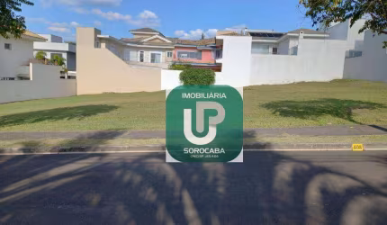 Terreno à venda, 360 m² por R$ 670.000,00 - Condomínio Sunset - Sorocaba/SP