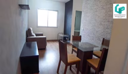 Apartamento com 2 dormitórios para alugar, 48 m² por R$ 2.098,39/mês - Condomínio Vida Plena Campolim - Sorocaba/SP