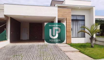 Casa à venda, 156 m² por R$ 1.145.000,00 - Condomínio Residencial Sun Lake - Sorocaba/SP