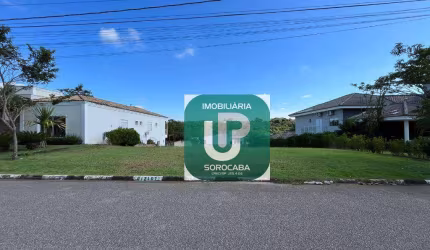 Terreno à venda, 1000 m² por R$ 1.000.000,00 - Parque Reserva Fazenda Imperial - Sorocaba/SP