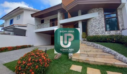Sobrado com 3 dormitórios à venda, 316 m² por R$ 1.600.000,00 - Jardim Constantino Matucci - Sorocaba/SP