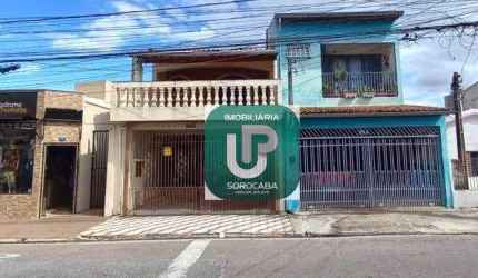 Sobrado com 3 dormitórios à venda, 140 m² por R$ 470.000,00 - Vila Progresso - Sorocaba/SP