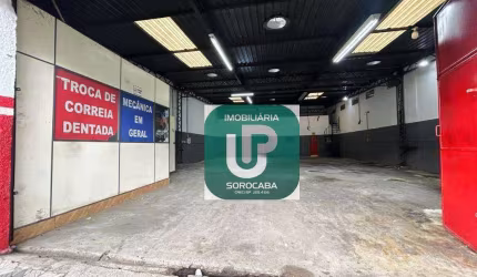 Galpão à venda, 210 m² por R$ 735.000,00 - Vila Hortência - Sorocaba/SP