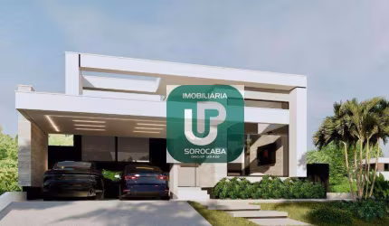 Casa com 3 dormitórios à venda, 181 m² por R$ 1.650.000,00 - Cyrela Landscape Esplanada - Votorantim/SP