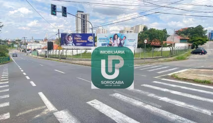 Terreno, 1553 m² - venda por R$ 4.200.000,00 ou aluguel por R$ 50.600,00/mês - Jardim Europa - Sorocaba/SP