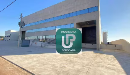 Galpão para alugar, 1881 m² por R$ 61.180,00/mês - Iporanga - Sorocaba/SP