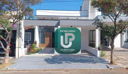 Casa com 3 dormitórios à venda, 150 m² por R$ 620.000,00 - Horto Florestal II - Sorocaba/SP